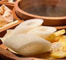 Mixed Mushroom Platter