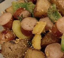 Sausage Snack