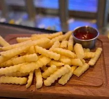 Sea Salt Fries