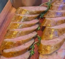 Smoked German Sausage