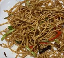 Mushroom Beef Noodles