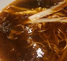 Spicy Beef Noodles