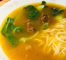 Five-Spice Beef Noodles