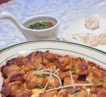 Steamed Pig's Trotter Tips