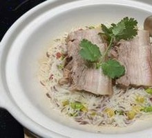 Two-Headed Turnip Fried Rice