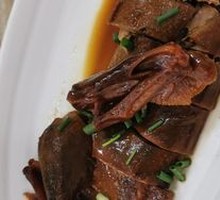 Sauced Duck