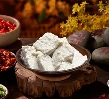 Handmade Black Bean Curd