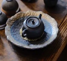 Aged Pu'er Tea Drink