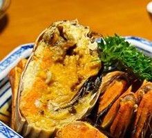 招牌花雕醉蟹