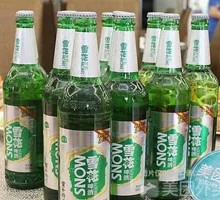 Snowflake Pure Fresh