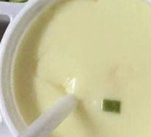 Taihu Silver Fish Steamed Egg