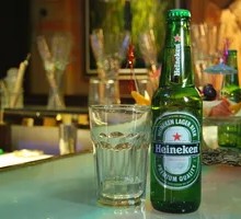 Heineken Star Silver Beer