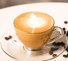 Bamboo Coconut Iced Latte