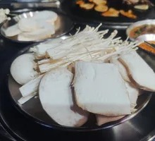 Mushroom Assorted Platter