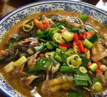 Home-style Burned Wandering Catfish