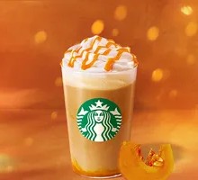 Pumpkin Cheese Pie Flavored Latte (Large)
