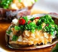 Garlic Abalone