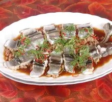 Steamed Eel