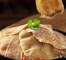 Sour Cabbage Beef Tripe Noodles