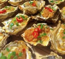 Fresh Rushan Oysters