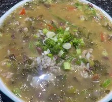 Special Sour Soup Rice