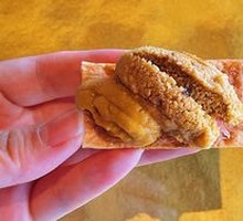 Sea Urchin and Sweet Shrimp Sushi
