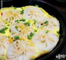 Pan-Fried Tofu Dumplings