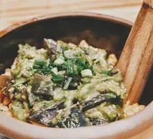 Signature Mashing Rice