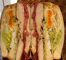 Grilled Chicken Sandwich