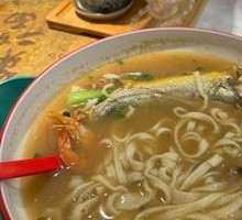 Classic Yellow Croaker Noodles