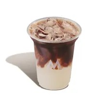 Sea Salt Lychee Americano