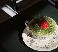 Matcha Grapefruit Tiramisu