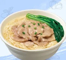 New Lean Pork Noodles
