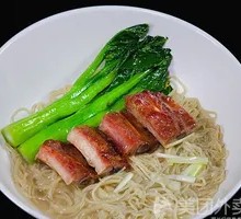 Braised Pork Rib Noodles