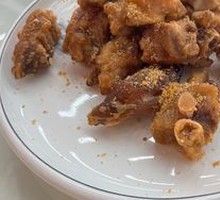 Crispy Pork Trotter