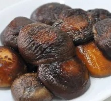 Spicy Braised Mushrooms