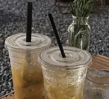 Bold Lemon Tea