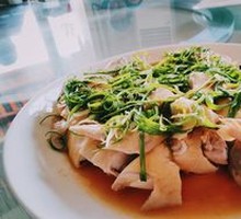 Tofu Skin Chicken