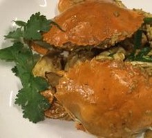 Ginger and Scallion Crab
