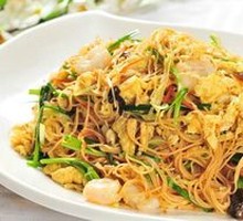 Chaozhou Stir-Fried Noodles