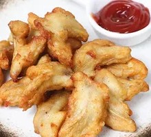 Mini Crispy Chicken Bones