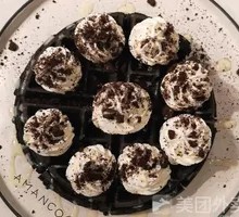 Oreo Pancake
