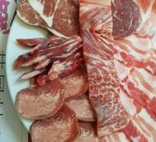 Grilled Beef Platter