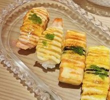 Grilled Cheese Crab Sticks