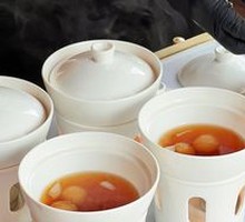 Fresh Truffle Sesame Ginger养生 Soup