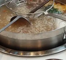 Simmered Beef Bone Clear Soup Base