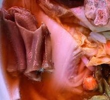 Roast Goose Noodle Stir-fry