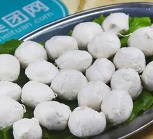 Hakka Meatballs