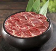 Seasoned Pork Shoulder Steak