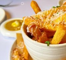 Parmesan Cheese Fries